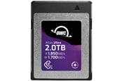 Minnekort - OWC CFexpress Atlas Ultra R1850/W1700 (Type B) 2TB - OWCCFXB3U02000