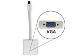 Skjermkabel - OWC NWTCBLMDPVGA video cable adapter - NWTCBLMDPVGA