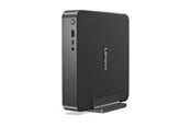 Stasjonær PC - Lenovo IdeaCentre Mini 01Q8X10 - tiny - Copilot+ PC - Snapdragon X Plus X1P-64-100 - 32 GB - SSD 2 x 1 TB - 91B6000VGF