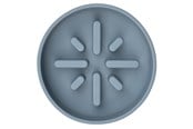 Hund - 51 Degrees North 51 - Sili Bowl - Slow Feeder Bowl -  Petrol - 350m - 511005