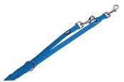 Hund - Nobby Dressurline Soft Grip S Lyseblå - L78517-32