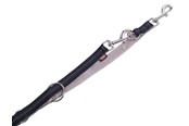 Hund - Nobby Dressurline soft Grip S Sort - L78517-05
