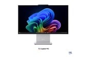 Stasjonær - All-In-One - Lenovo IdeaCentre AIO 27IPH11 - all-in-one - Copilot+ PC - Core Ultra 5 325 - 16 GB - SSD 512 GB - LED 27" - German - F0JJ001VGE