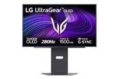 Skjerm - 26.5" LG UltraGear 27GX700A-B - OLED monitor - QHD - 27" - HDR - 27GX700A-B.AEU