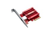 Nettverksadapter - ASUS XG-C100C 10GBase-T PCIe Network Adapter - 90IG0760-MO0B00