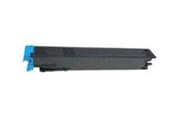 Printertilbehør blekk/toner - Sharp BP-C50GTCA - cyan - original - toner cartridge - BPC50GTCA