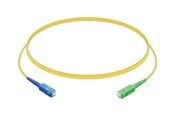 Nettverkskabel - Ubiquiti UniFi patch cable - 1.5 m - yellow - Gul - UF-SM-PATCH-UPC-APC
