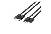 USB - Belkin BoostCharge Pro - USB-C cable - USB to USB-C - 2 m - CAB022HQ2MBK