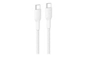 USB - Belkin BoostCharge Pro - USB-C cable - USB-C to USB-C - 2 m - CAB024HQ2MWH