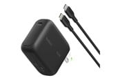 Mobil - Adaptere og ladere - Belkin BoostCharge power adapter - GaN - USB-C - 100 watt - WCH025KQ1.5BKB6