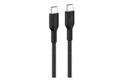 USB - Belkin BoostCharge Pro - USB-C cable - USB-C to USB-C - 2 m - CAB024HQ2MBK