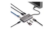 Dokkingstasjon - StarTech.com Startech - docking station - USB-C 3.2 Gen 2 - HDMI - 10GbE 1GbE - 305B-USBC-MULTIPORT