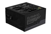 Strømforsyning (PSU) - GIGABYTE GAMING 1000GM PG5 Strømforsyning (PSU) - 1000 Watt - 135 mm - ATX - 80 Plus Gold sertifisert - GP-GME1000GM PG5