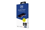 Mobil - Beskyttelsesglass - 3mk Silky Matt Privacy - screen protector for mobile phone - 5903108589307