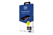 Mobil - Beskyttelsesglass - 3mk Silky Matt Privacy - screen protector for mobile phone - 5903108572163