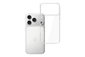Mobil - Deksel og etui - 3mk Clear Case - protective cover for mobile phone - 5903108664844