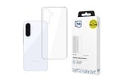 Mobil - Deksel og etui - 3mk Clear Case - protective cover for mobile phone - 5903108620246