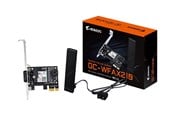 Nettverksadapter - GIGABYTE GC-WFAX210 - network adapter - PCIe 4.0 - GC-WFAX210