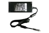 Bærbar PC - Lader - Dell - power adapter - 7.4mm barrel with power cord - 180 watt - DELL-3MWYV