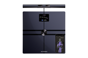 Personvekt - Withings Analysevekt BodyFit - Black Mørk grå - WBS16-Black-All-Int