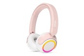 Hodetelefoner - Philips TAK4200PK - Trådløse hodetelefoner for barn - 85dB maks - Rosa - TAK4200PK/00