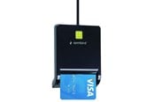Flashminneadapter - Gembird USB smart card reader - FD2-SCR