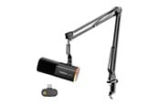 Mikrofon - Maono PD100WS Dynamic Microphone - PD100WS Black