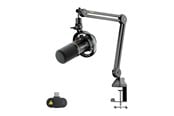Mikrofon - Maono PD200WS Dynamic Microphone - PD200WS Black