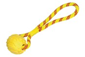Hund - Nobby TPR foam bold med reb - L62361