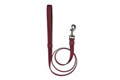 Hund - 51 Degrees North 51 - Wanderful - Leash - Nylon - Flat - Burgundy - 51AWFLE5201