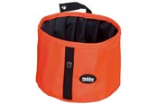 Hund - Nobby Rejseskål RIO 1 L Orange - L88915