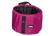 Hund - Nobby Rejseskål RIO 1 L Pink - L88712