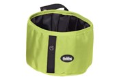 Hund - Nobby Rejseskål RIO 1 L Grøn - L88710