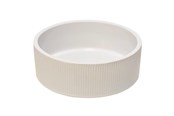 Hund - Nobby Keramik hundeskål RILLA 650 ml - L82499