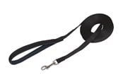 Hund - Nobby Flad sporline Sort 5 m - L73250-05