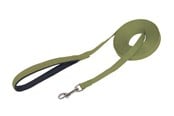 Hund - Nobby Flad sporline Grøn 5 m - L73250-02
