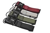 Hund - 51 Degrees North 51 - Wanderful - Collar - Nylon - Flat - Burgundy - 51AWFCL5204