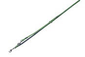 Hund - Nobby Dressurline Classic Preno Mini grøn L: 200 cm W: 1 - L80663-39