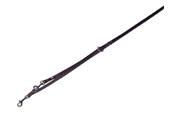 Hund - Nobby Dressurline Classic Preno Mini brun L: 200 cm W: 1 - L80663-23