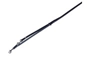 Hund - Nobby Dressurline Classic Preno Mini sort L: 200 cm W: 1 - L80663-05