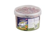 Hund - StarSnack cookies kødben 1.3 kg spand - L69921