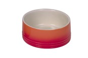 Hund - Nobby Keramik skål Gradient 0.55 L Orange - L82313
