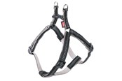 Hund - Nobby Sele Soft Grip S-M Sort - L78520-05