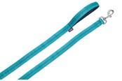 Hund - Nobby Line Soft Grip 120 cm L-XL Turkis - L78516-34