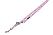 Hund - Nobby Dressurline Camouflage Lyserød - L80403-15