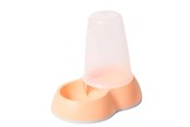 Hund - Savic Loop-Food-Store 700 ml, Peach - L79714