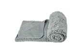 Hund - Nobby Tæppe TEDDY Classic 70 x 100 cm Grå - L52615