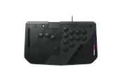 Spill - Tilbehør - HORI NOLVA Reactor Mechanical All-Button Controller for PlayStation 4 & 5 - Wired Arcade stick - PC - SPF-050E