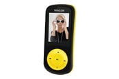 Mp3-spiller & Tilbehør - Sencor SFP 5870 BYL - digital player - flash memory card - 8 GB - SFP 5870BYL
