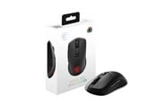 Mus - MSI VERSA 300 8K - mouse - 2.4 GHz Bluetooth 5.3 USB 2.0 - Mus - Optisk - 6 - Svart - S12-4301600-CLA